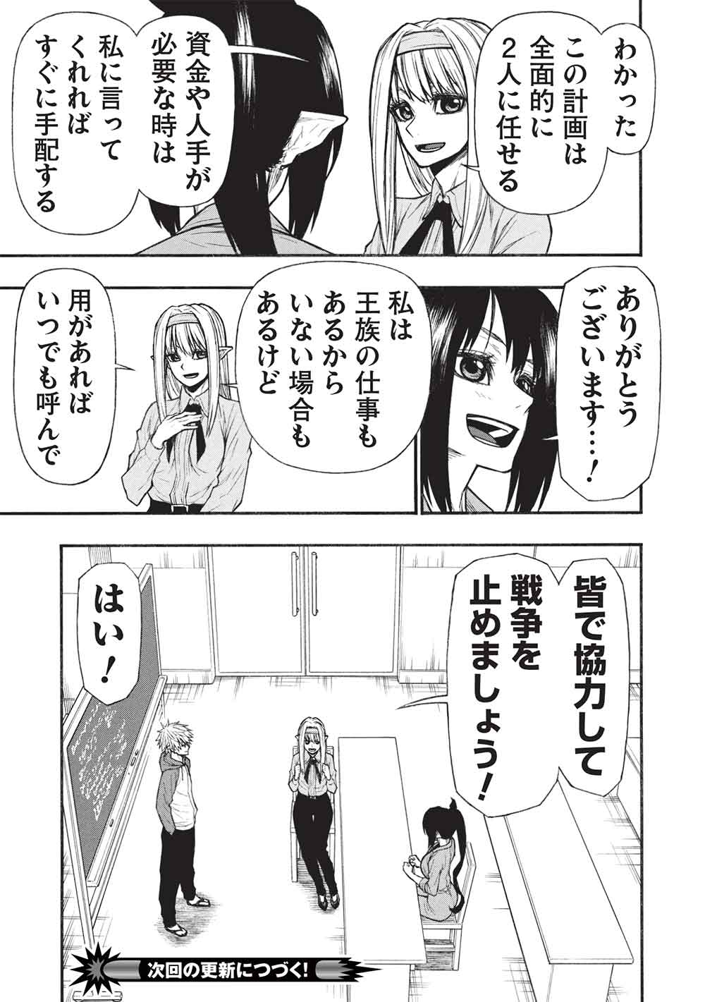 Shinmai Ossan Boukensha, Saikyou Party ni Shinu Hodo Kitaerarete Muteki ni Naru. Chap 66.1 - Next Chap 67.1