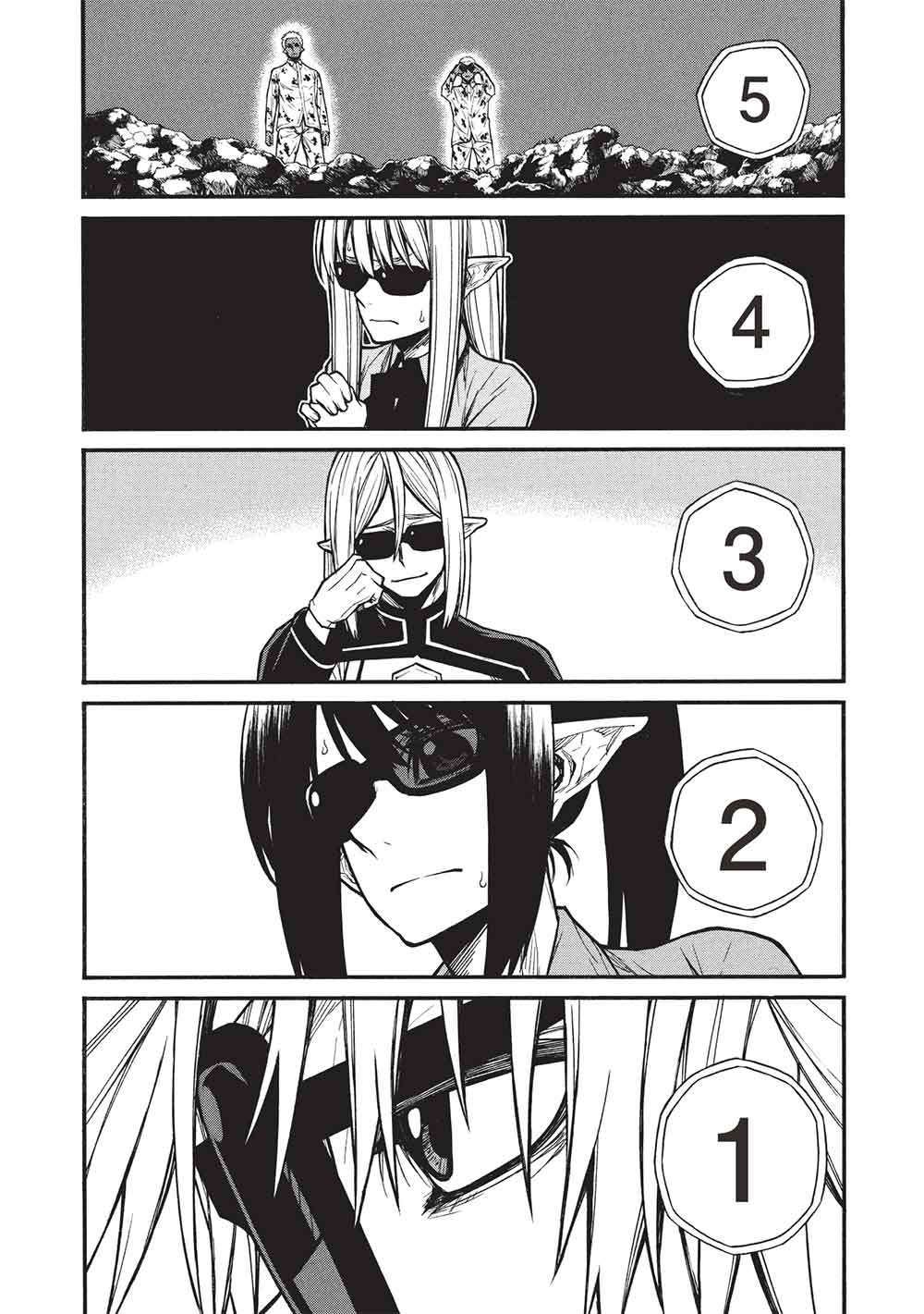 Shinmai Ossan Boukensha, Saikyou Party ni Shinu Hodo Kitaerarete Muteki ni Naru. Chap 67.1 - Next Chap 68.1