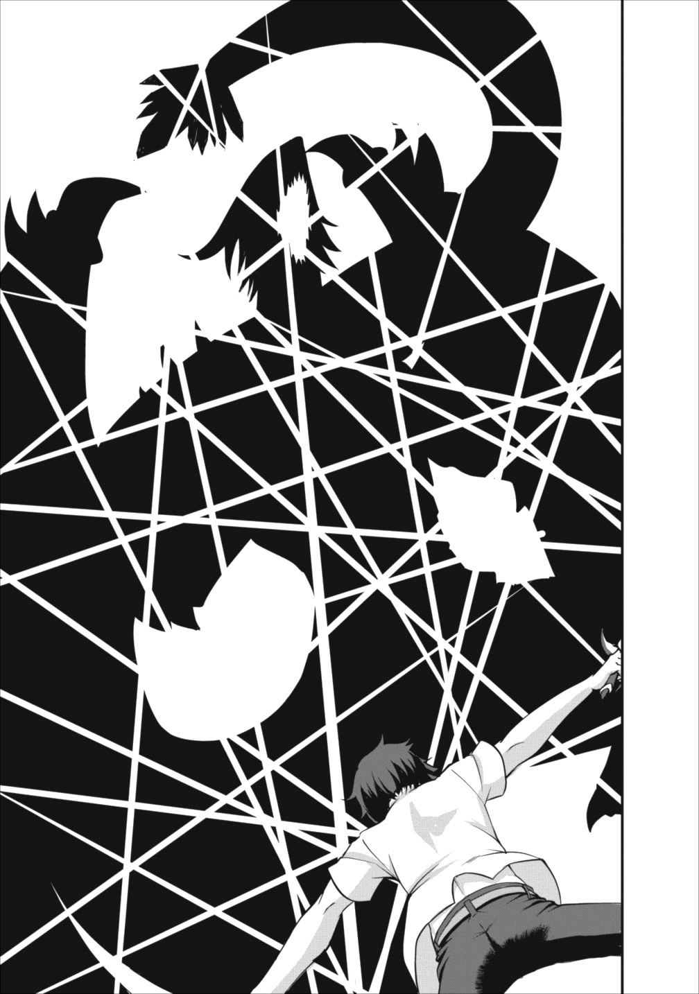 Shinka no Mi Chap 11 - Next Chap 12