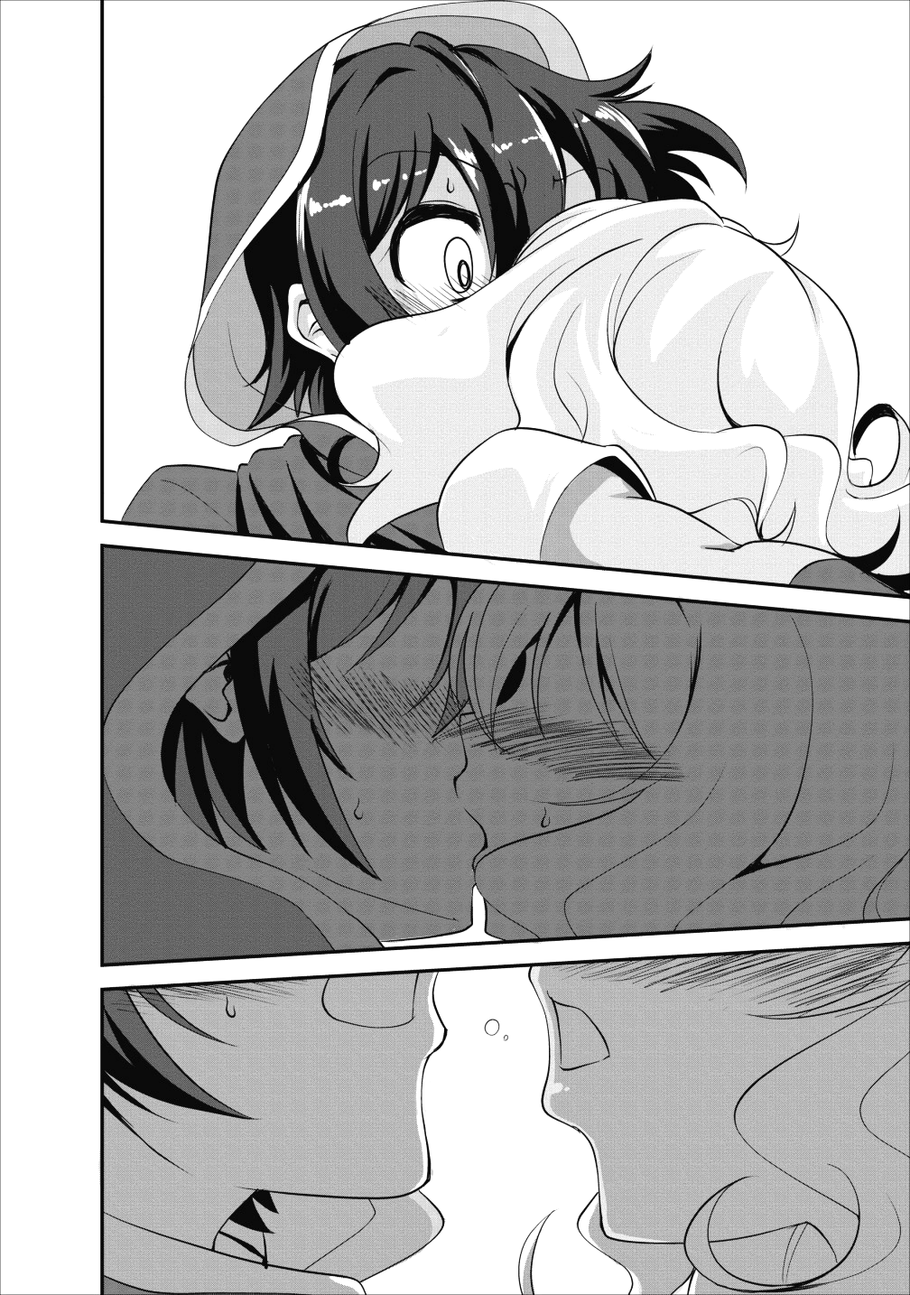 Shinka no Mi Chap 14 - Next Chap 15