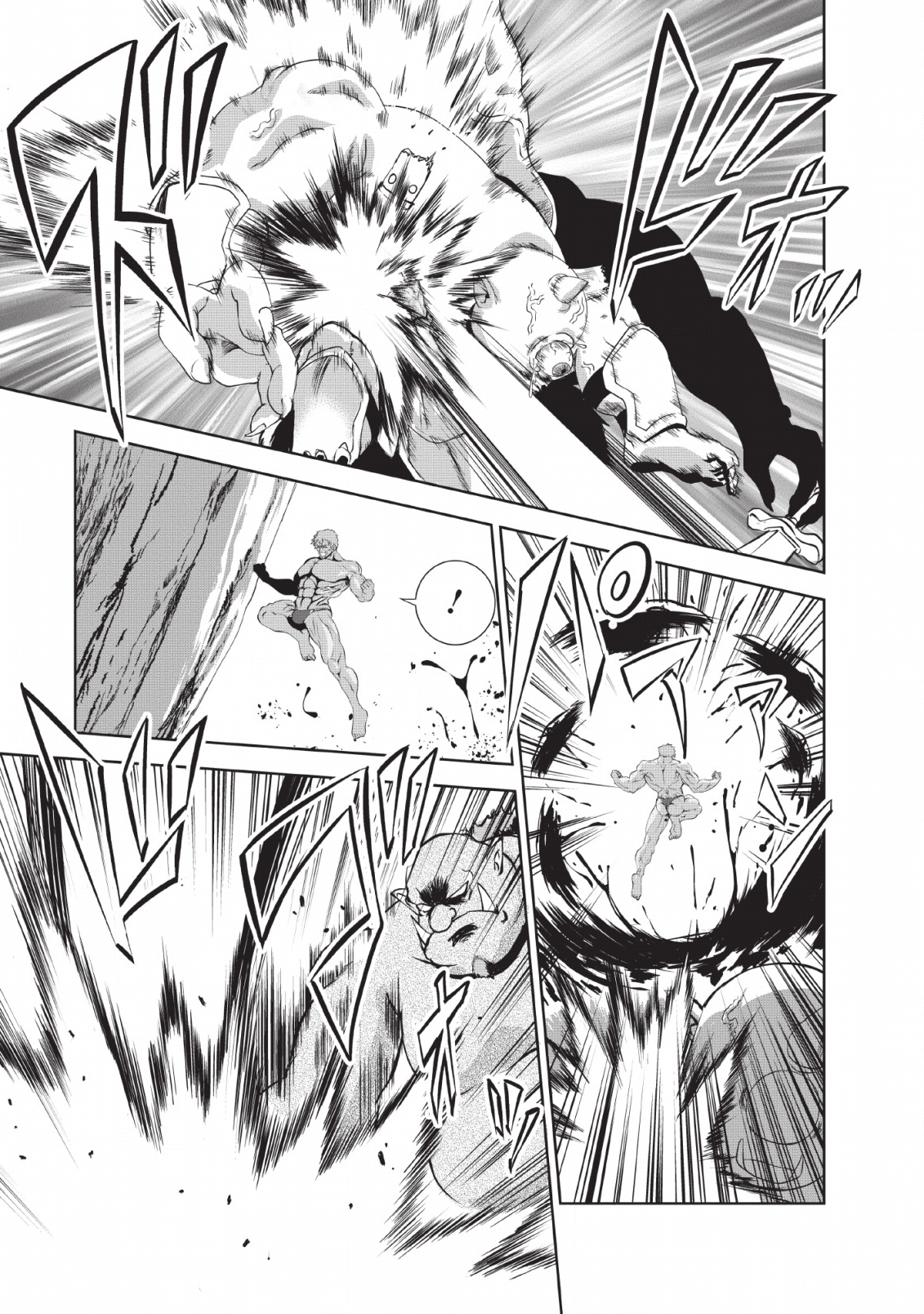 Shinka no Mi Chap 24 - Next Chap 25