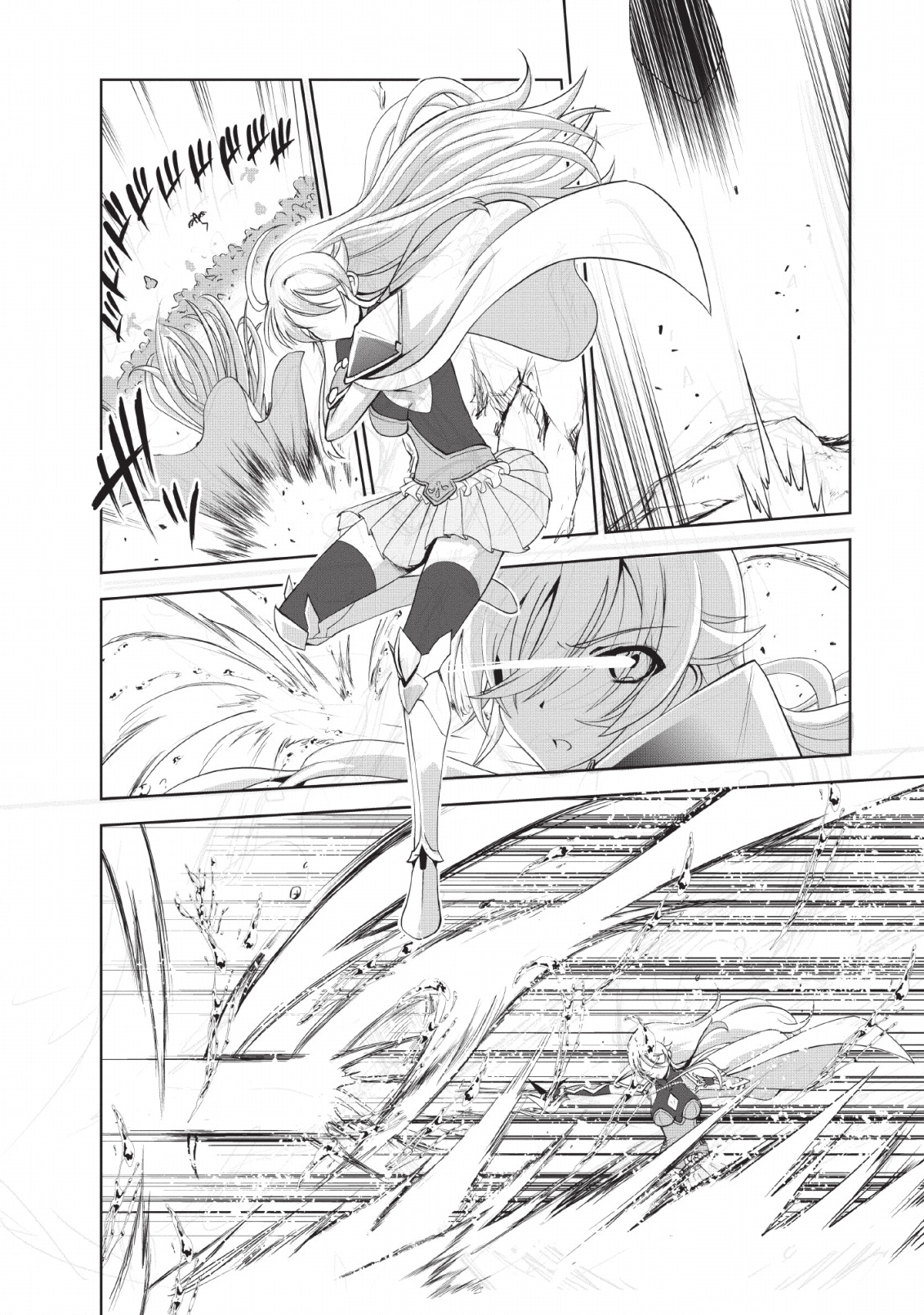 Shinka no Mi Chap 24 - Next Chap 25