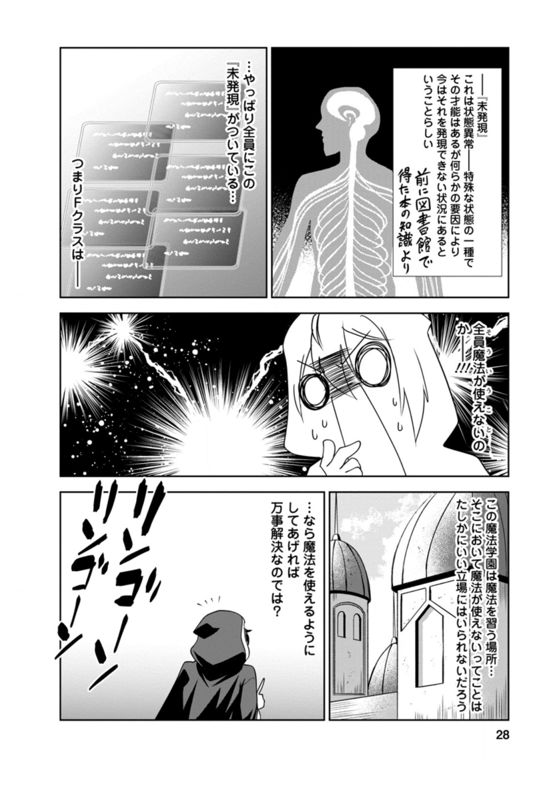 Shinka no Mi Chap 30.3 - Next Chap 31.3