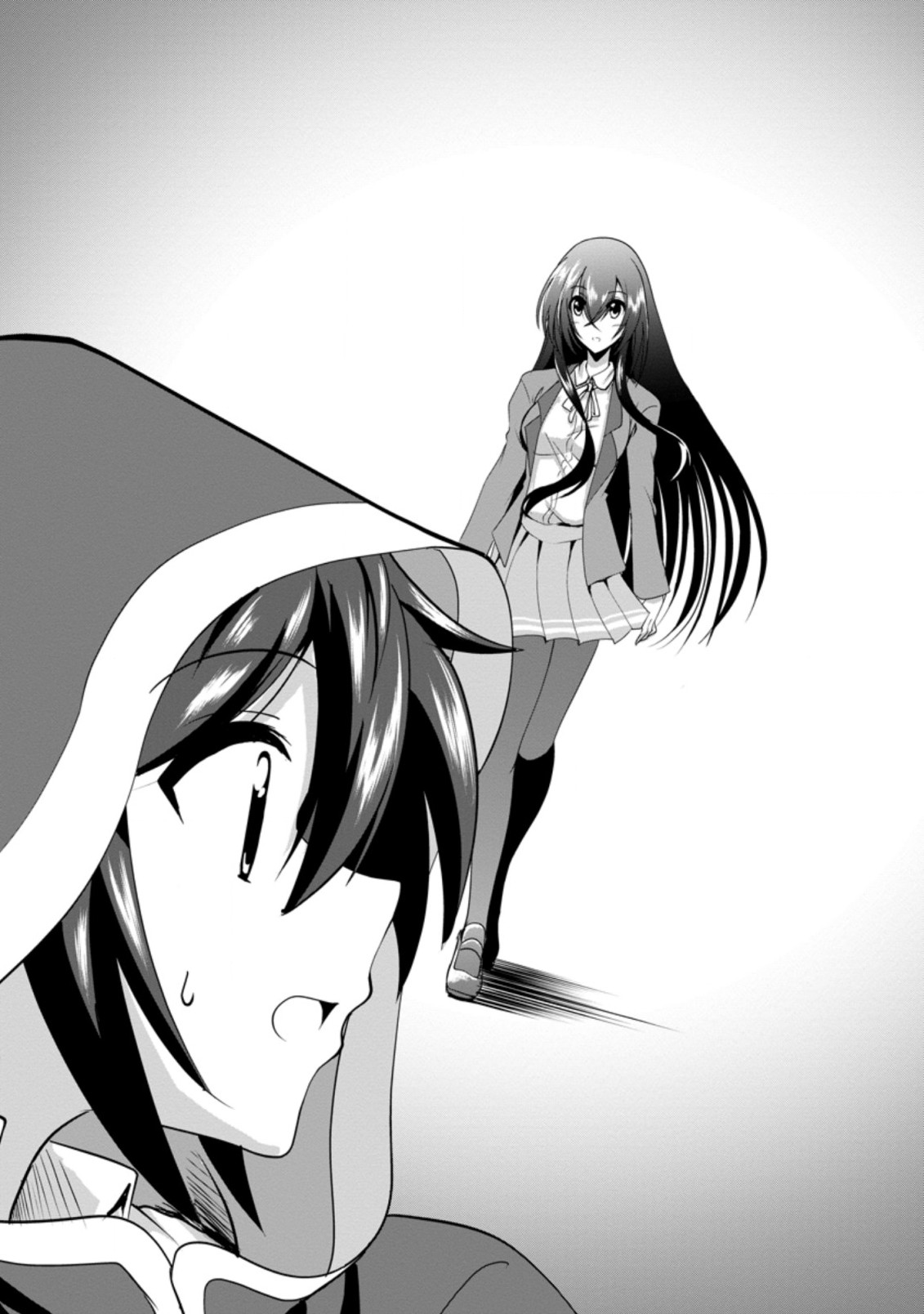 Shinka no Mi Chap 30.3 - Next Chap 31.3