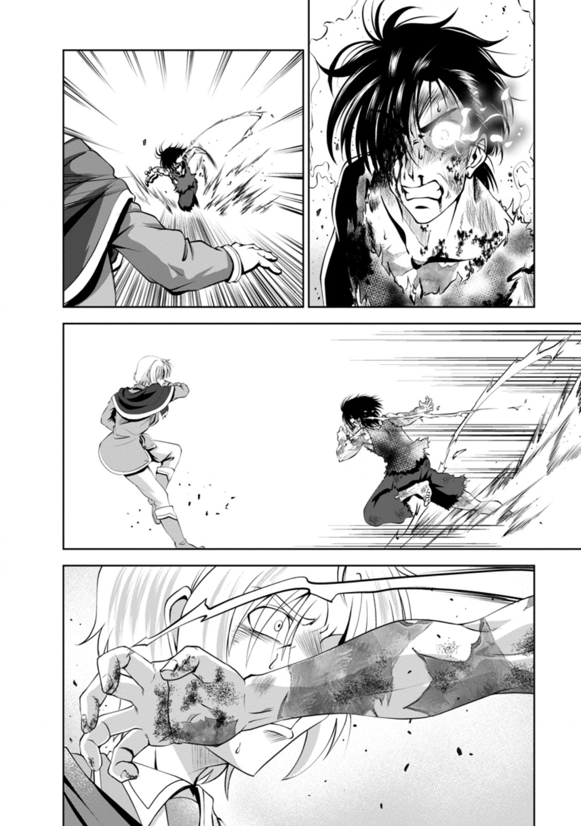 Shinka no Mi Chap 38.3 - Next Chap 39.3