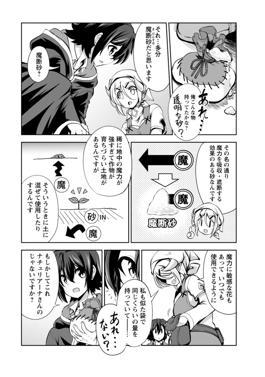 Shinka no Mi Chap 55.2 - Next Chap 56.2