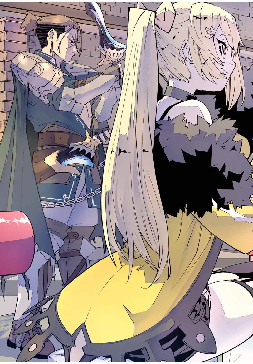 Shinjiteita Nakama-tachi ni Dungeon Chap 146 - Next Chap 147