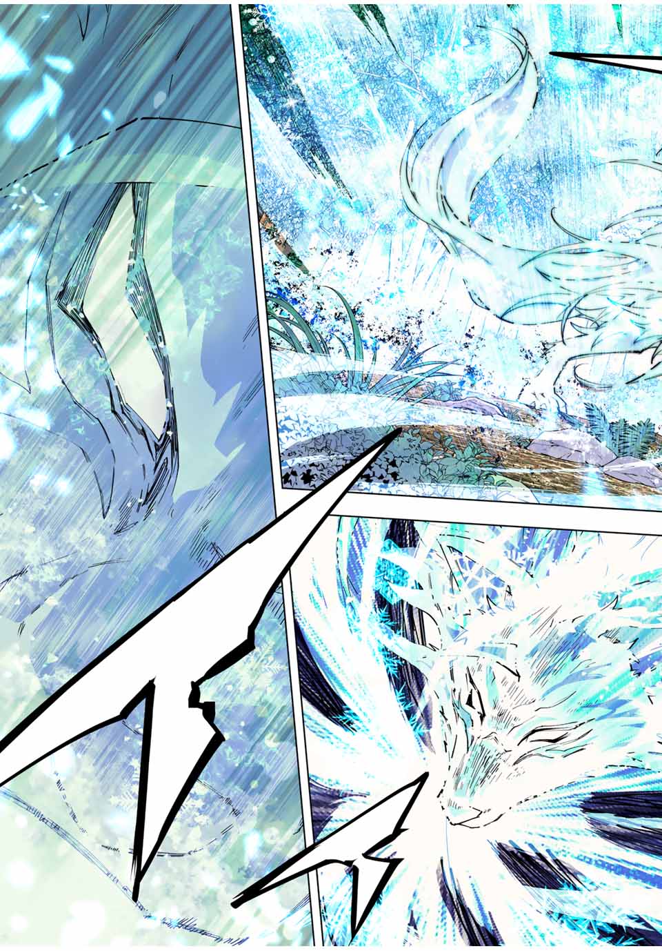 Shinjiteita Nakama-tachi ni Dungeon Chap 160 - Next Chap 161