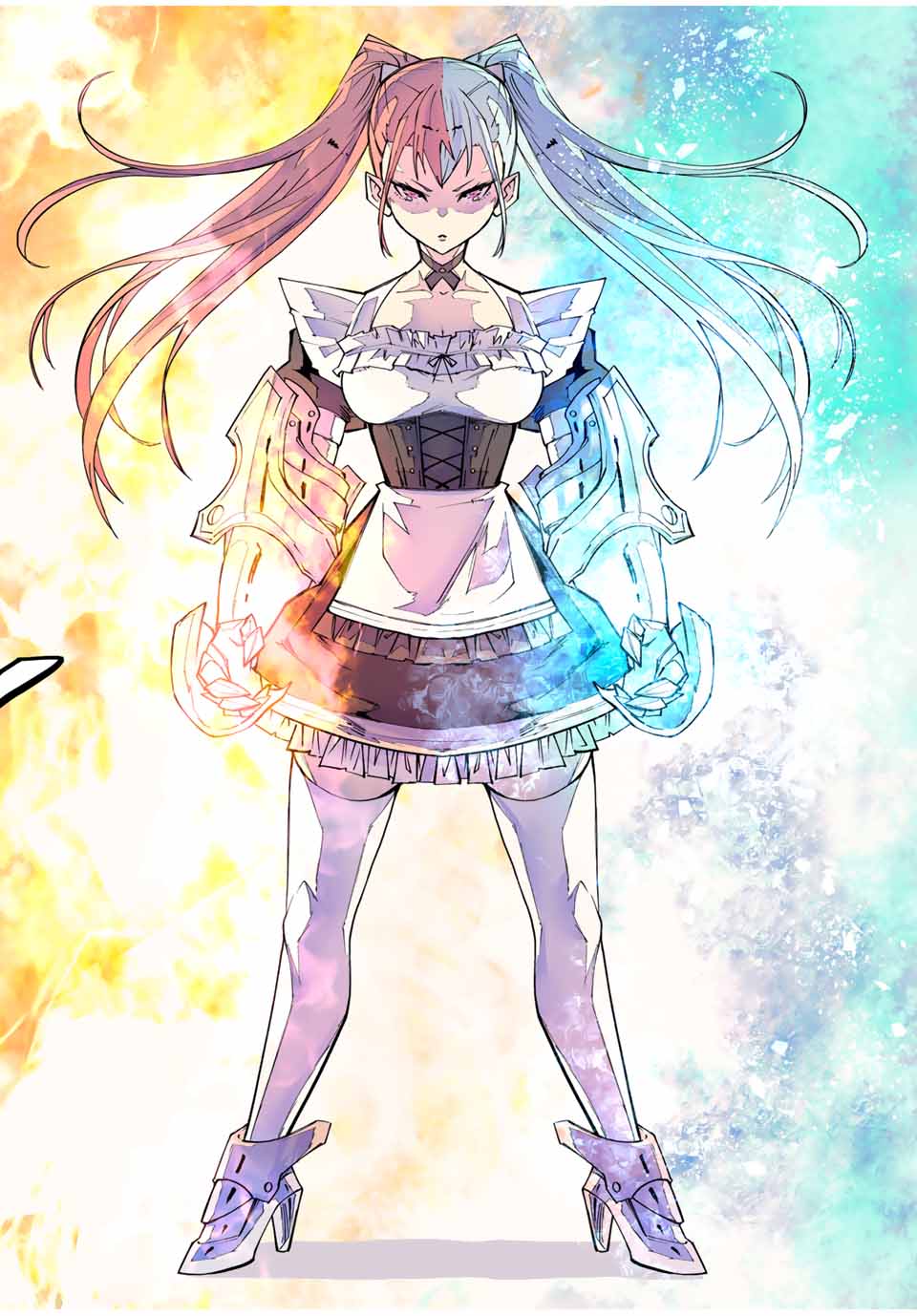 Shinjiteita Nakama-tachi ni Dungeon Chap 162 - Next Chap 163