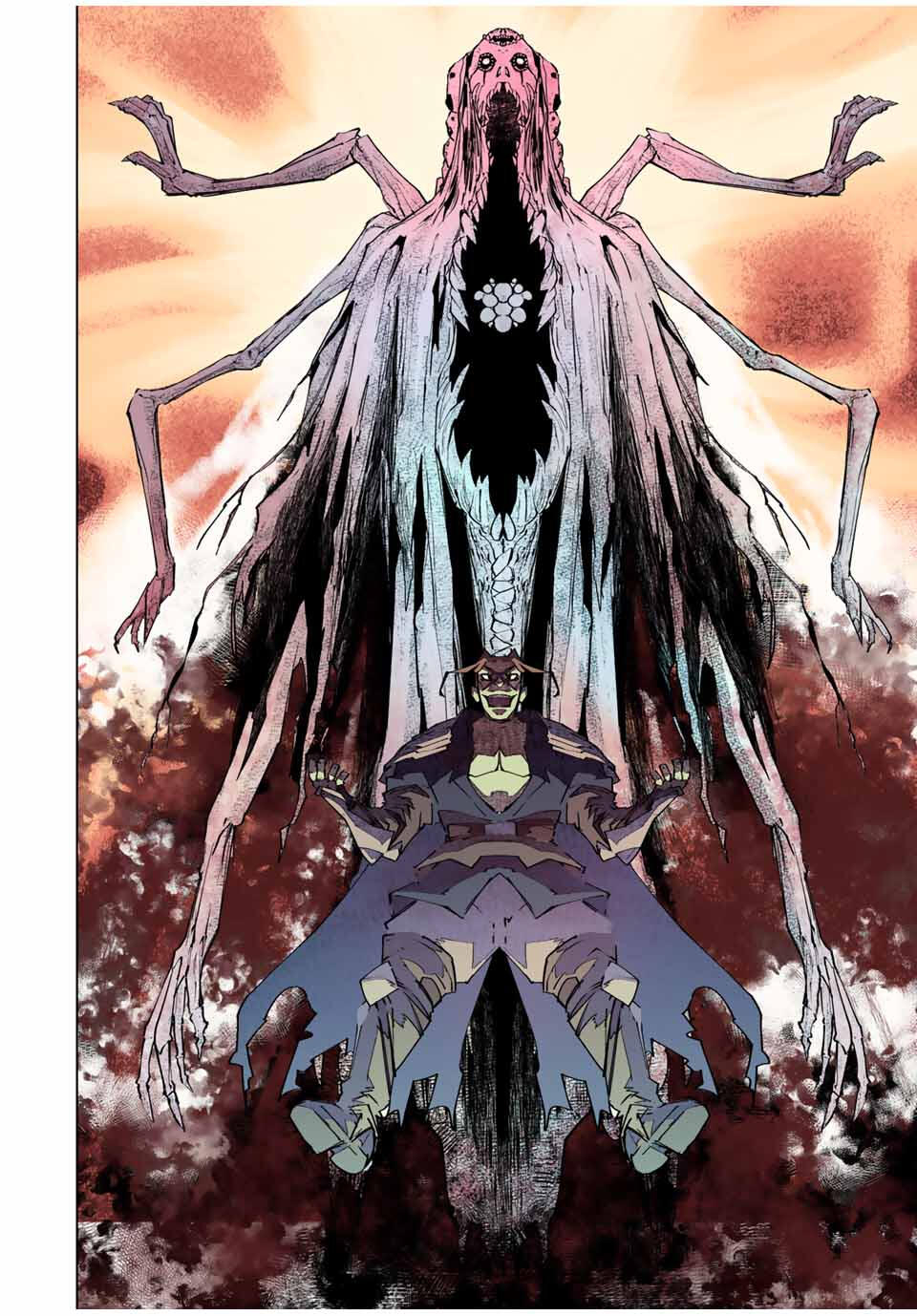 Shinjiteita Nakama-tachi ni Dungeon Chap 165 - Next Chap 166