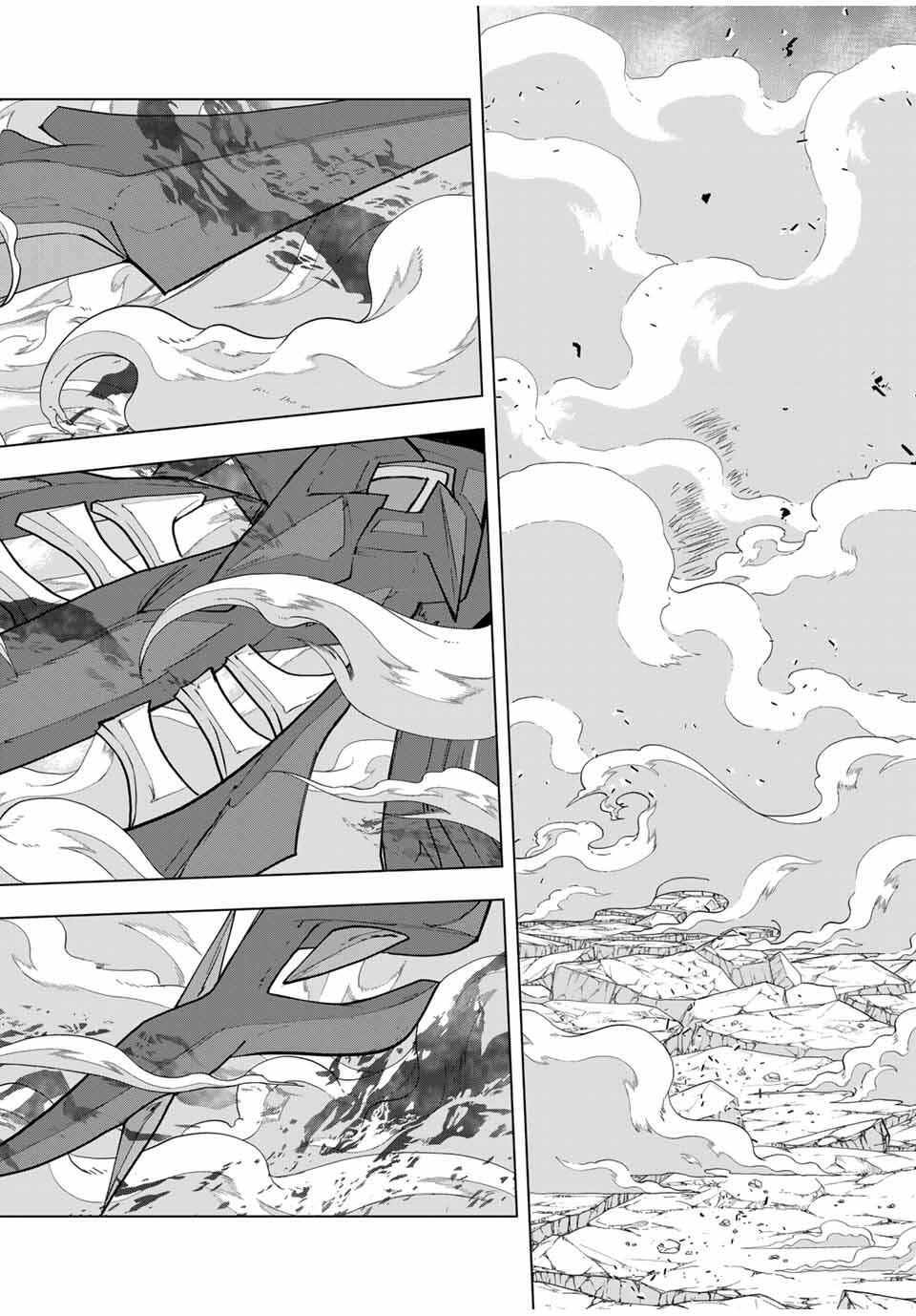 Shinjiteita Nakama-tachi ni Dungeon Chap 168 - Next Chap 169