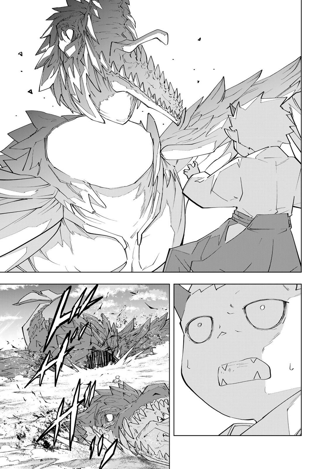 Shinjiteita Nakama-tachi ni Dungeon Chap 186 - Next Chap 187