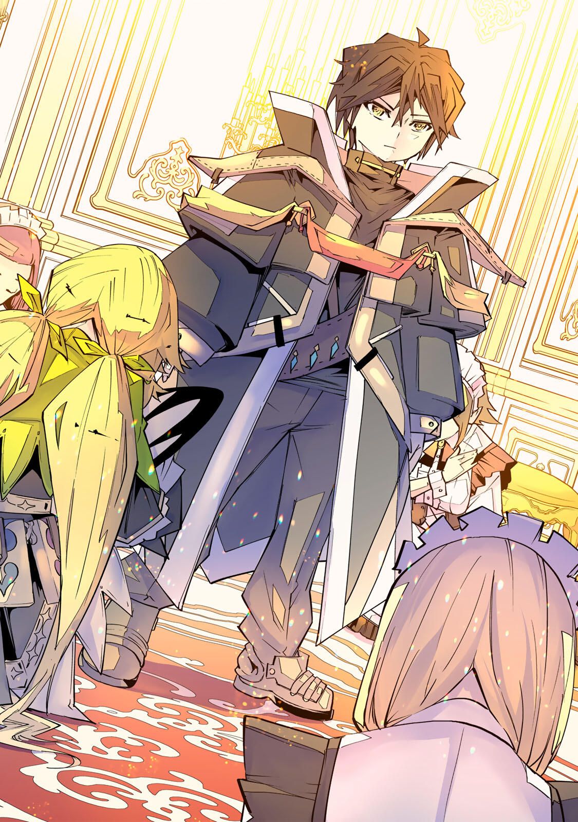 Shinjiteita Nakama-tachi ni Dungeon Okuchi de Korosarekaketa ga Gift Mugen Gacha de Level 9999 no Nakama-tachi wo Te ni Irete Moto Party Member to Sekai ni Fukushuu & Zamaa! Shimasu! Chap 188 - Next Chap 189