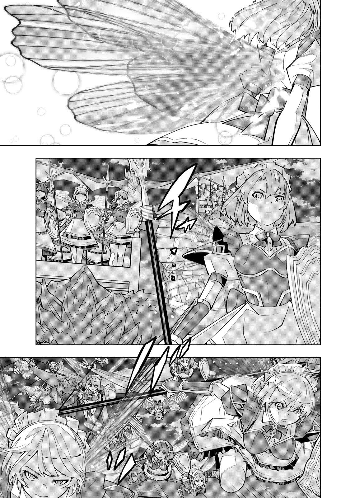 Shinjiteita Nakama-tachi ni Dungeon Okuchi de Korosarekaketa ga Gift Mugen Gacha de Level 9999 no Nakama-tachi wo Te ni Irete Moto Party Member to Sekai ni Fukushuu & Zamaa! Shimasu! Chap 190 - Next Chap 191