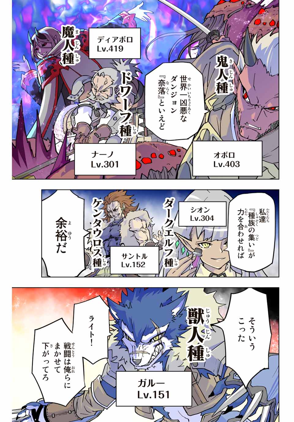 Shinjiteita Nakama-tachi ni Dungeon Okuchi de Korosarekaketa ga Gift Mugen Gacha de Level 9999 no Nakama-tachi wo Te ni Irete Moto Party Member to Sekai ni Fukushuu & Zamaa! Shimasu! Chap 1 - Next Chap 2