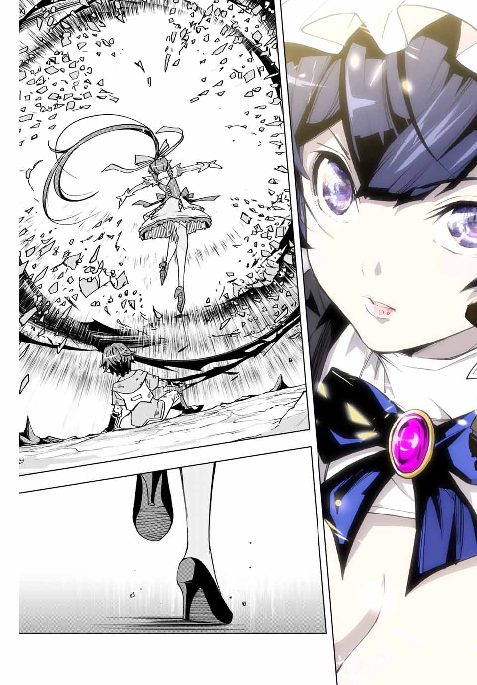 Shinjiteita Nakama-tachi ni Dungeon Okuchi de Korosarekaketa ga Gift Mugen Gacha de Level 9999 no Nakama-tachi wo Te ni Irete Moto Party Member to Sekai ni Fukushuu & Zamaa! Shimasu! Chap 1 - Next Chap 2