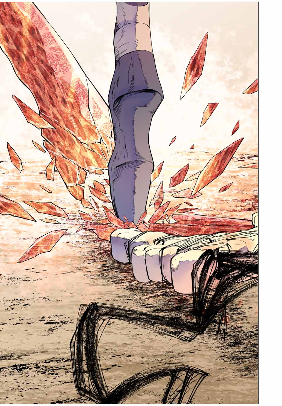 Shinjiteita Nakama-tachi ni Dungeon Chap 107 - Next Chap 108