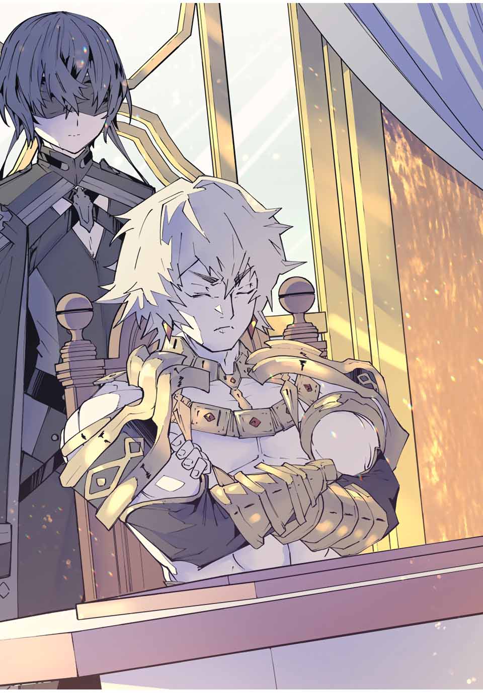 Shinjiteita Nakama-tachi ni Dungeon Chap 115 - Next Chap 116