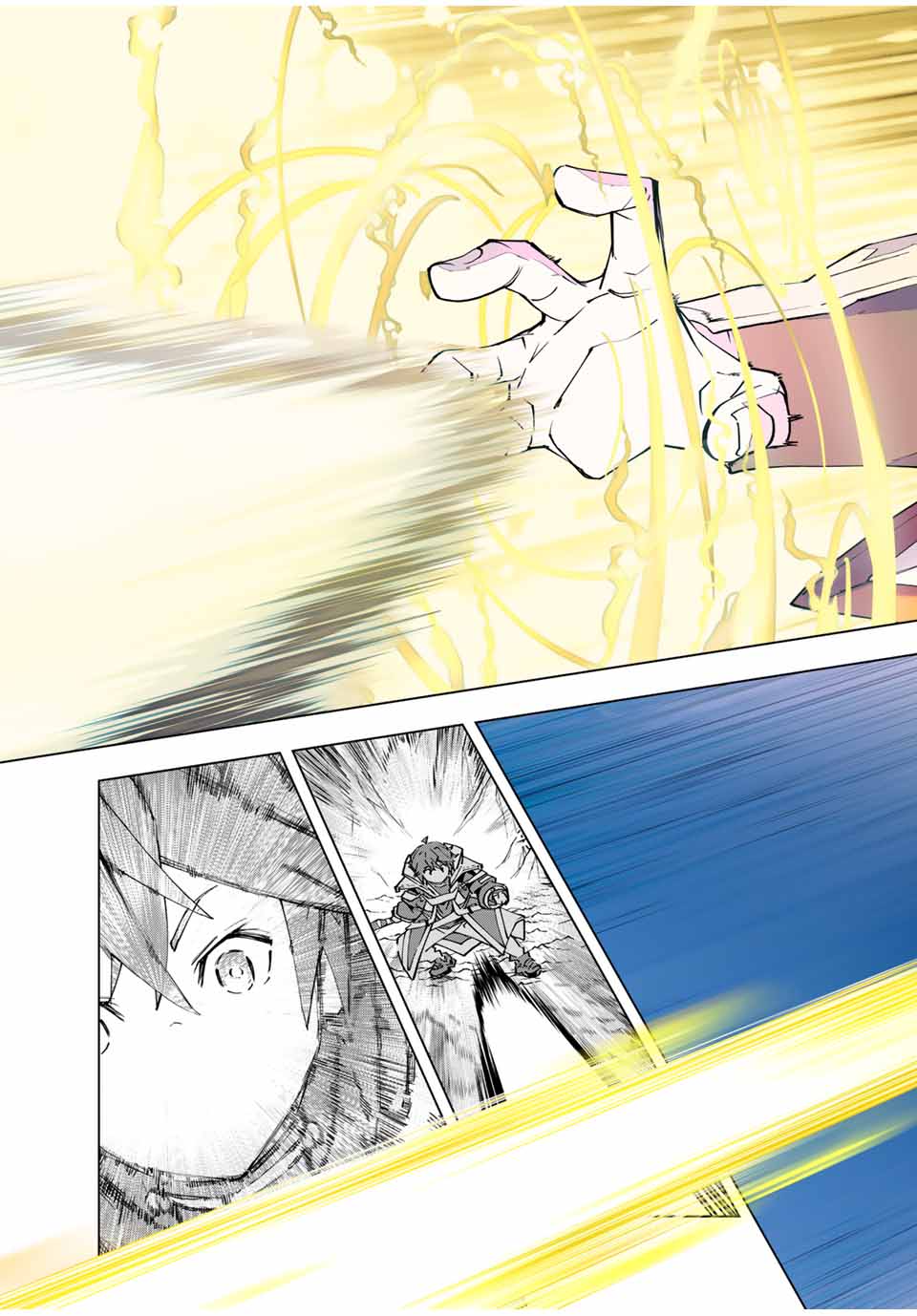 Shinjiteita Nakama-tachi ni Dungeon Chap 129 - Next Chap 130