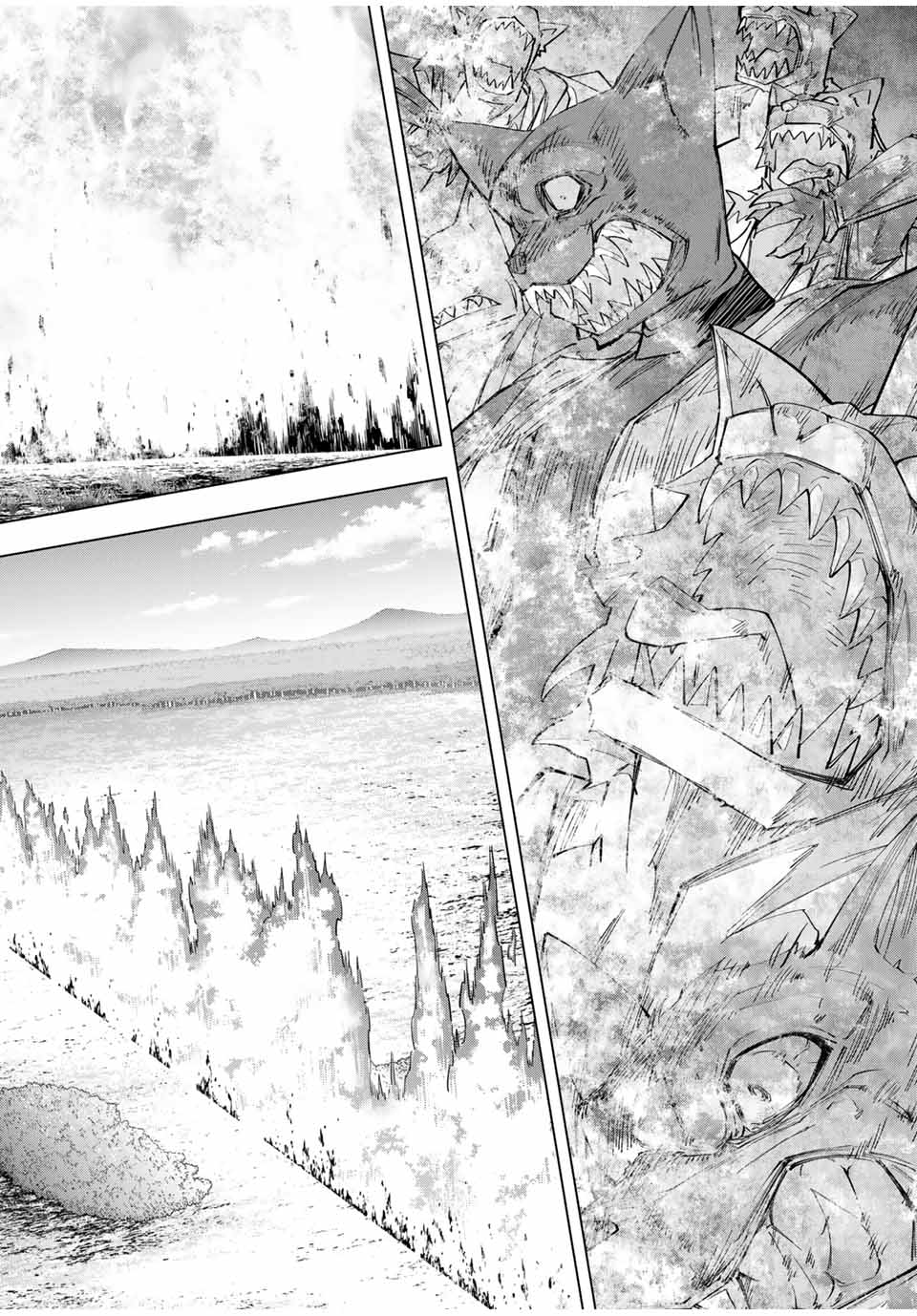 Shinjiteita Nakama-tachi ni Dungeon Chap 134 - Next Chap 135