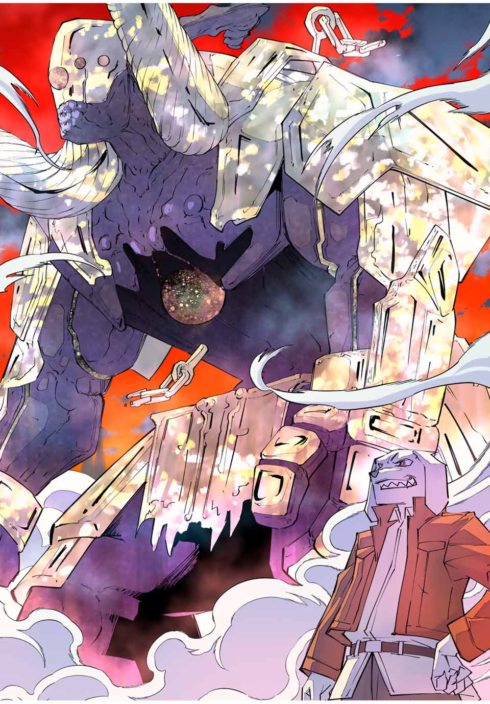 Shinjiteita Nakama-tachi ni Dungeon Chap 137 - Next Chap 138