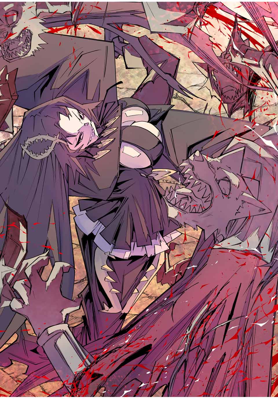 Shinjiteita Nakama-tachi ni Dungeon Chap 139 - Next Chap 140