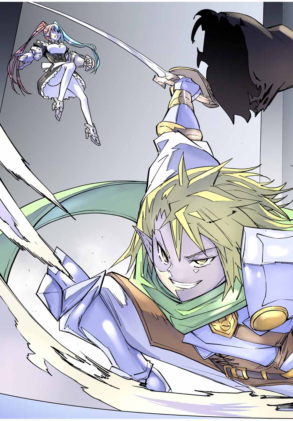 Shinjiteita Nakama-tachi ni Dungeon Okuchi de Korosarekaketa ga Gift Mugen Gacha de Level 9999 no Nakama-tachi wo Te ni Irete Moto Party Member to Sekai ni Fukushuu & Zamaa! Shimasu! Chap 34 - Next Chap 35