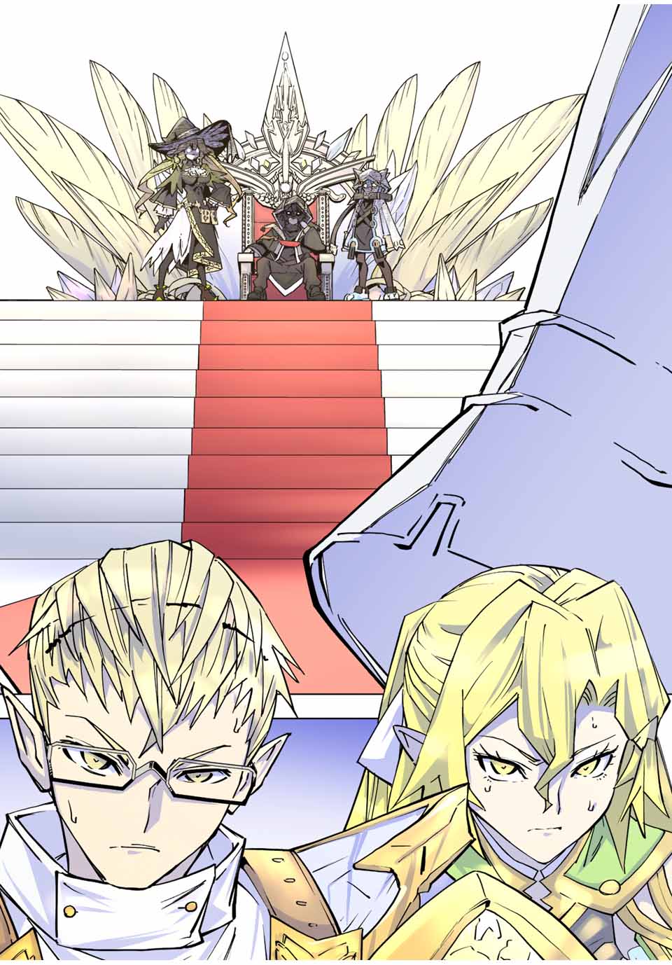 Shinjiteita Nakama-tachi ni Dungeon Okuchi de Korosarekaketa ga Gift Mugen Gacha de Level 9999 no Nakama-tachi wo Te ni Irete Moto Party Member to Sekai ni Fukushuu & Zamaa! Shimasu! Chap 32 - Next Chap 33