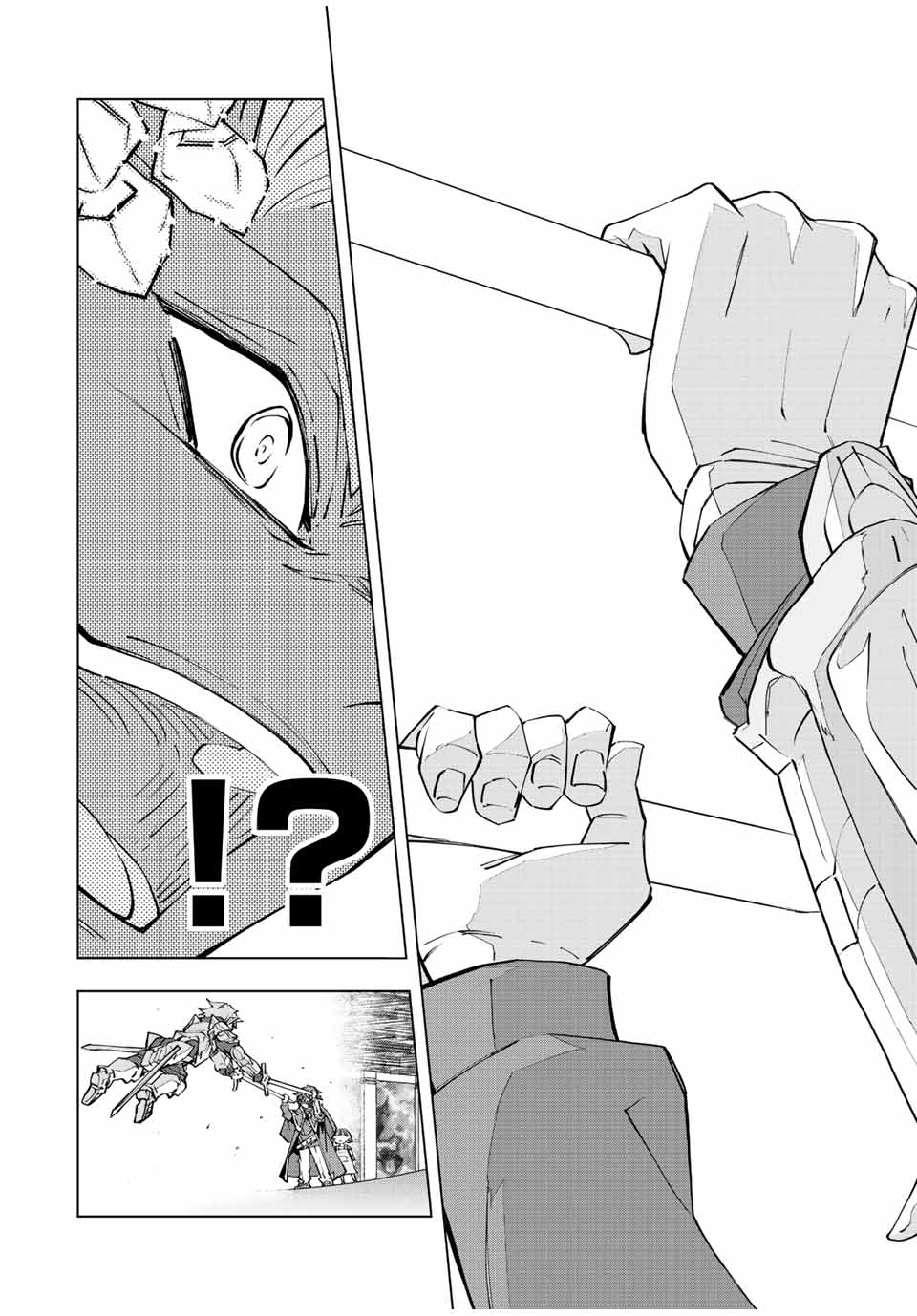 Shinjiteita Nakama-tachi ni Dungeon Chap 61 - Next Chap 62