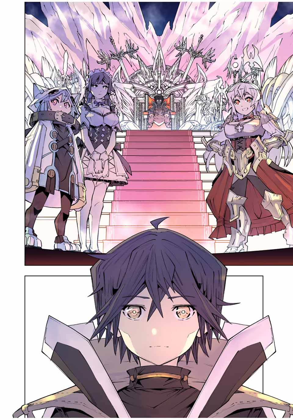 Shinjiteita Nakama-tachi ni Dungeon Okuchi de Korosarekaketa ga Gift Mugen Gacha de Level 9999 no Nakama-tachi wo Te ni Irete Moto Party Member to Sekai ni Fukushuu & Zamaa! Shimasu! Chap 83 - Next Chap 84