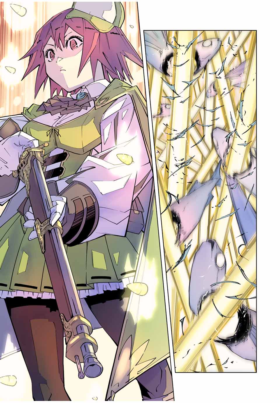 Shinjiteita Nakama-tachi ni Dungeon Chap 97 - Next Chap 98