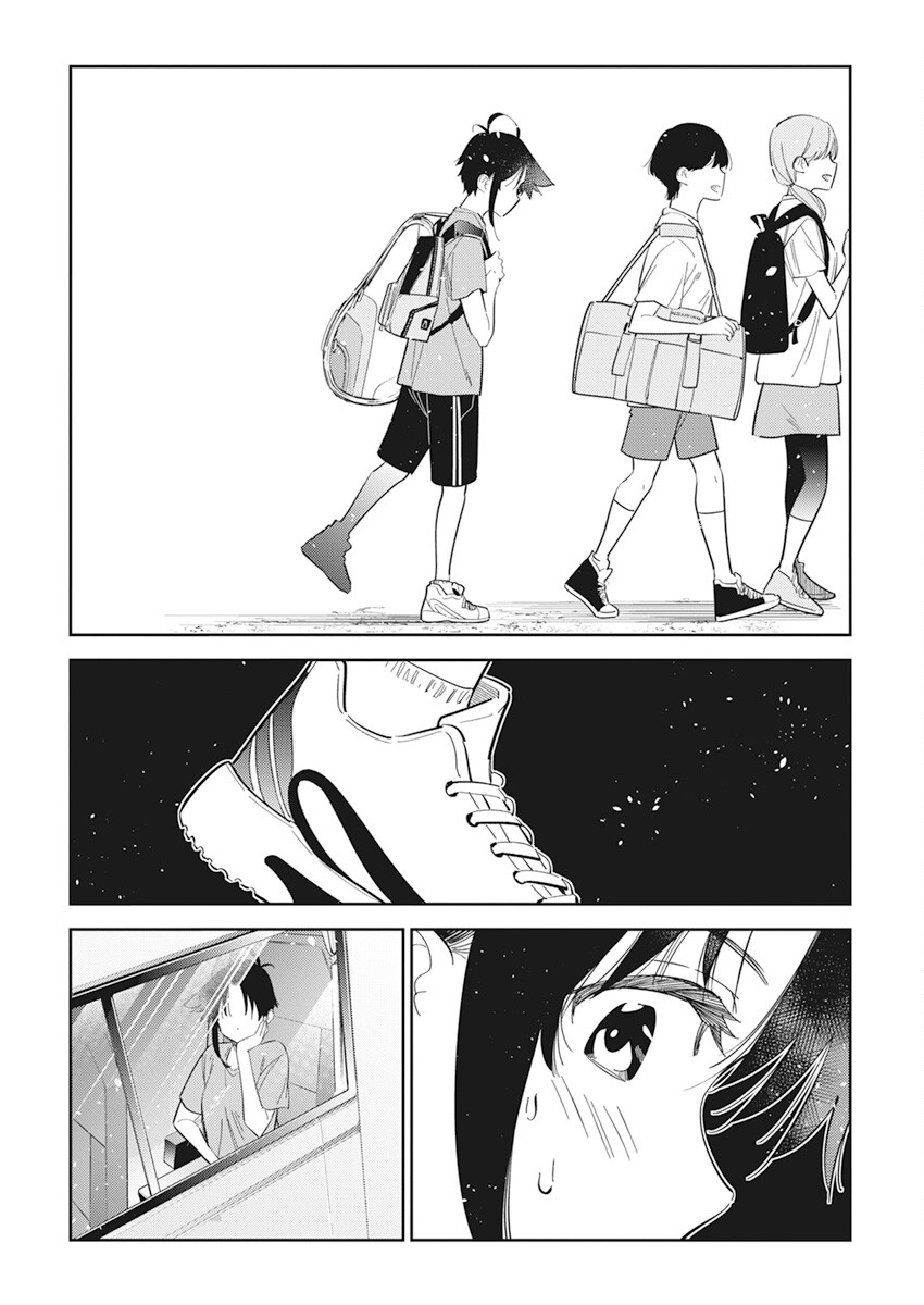 Shiunji-ke no Kodomotachi Chap 16 - Next Chap 17