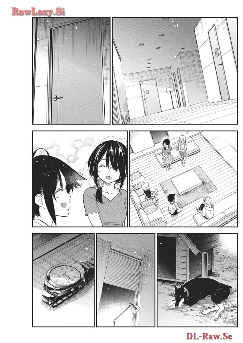 Shiunji-ke no Kodomotachi Chap 27 - Next Chap 28