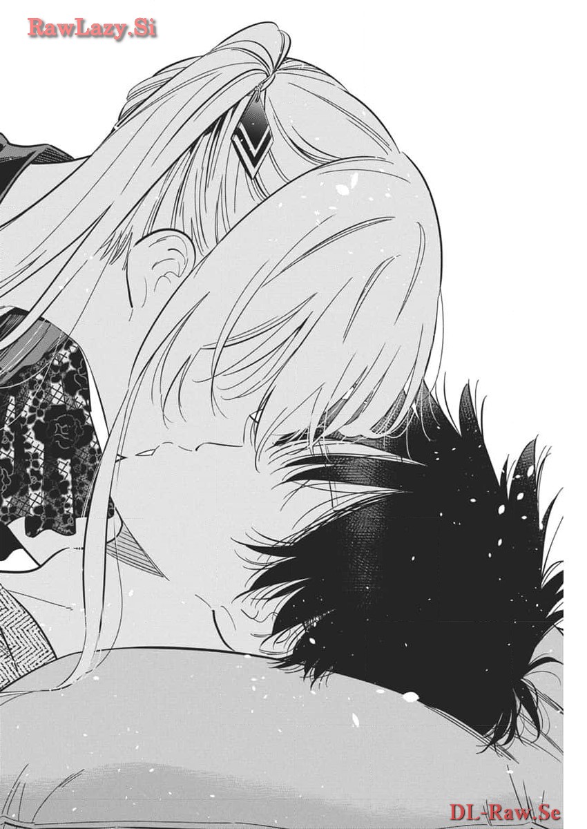 Shiunji-ke no Kodomotachi Chap 27 - Next Chap 28