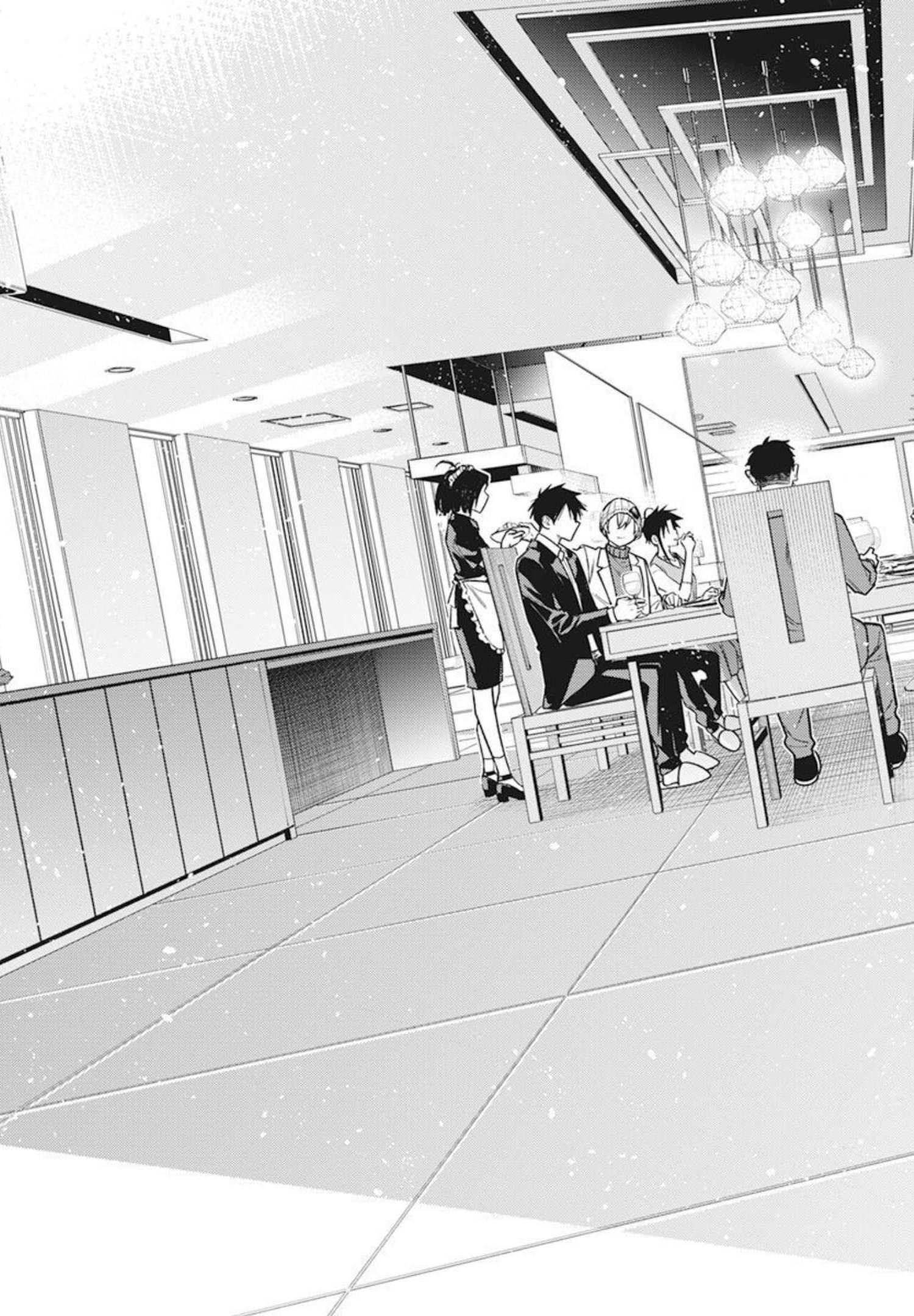 Shiunji-ke no Kodomotachi Chap 2 - Next Chap 3