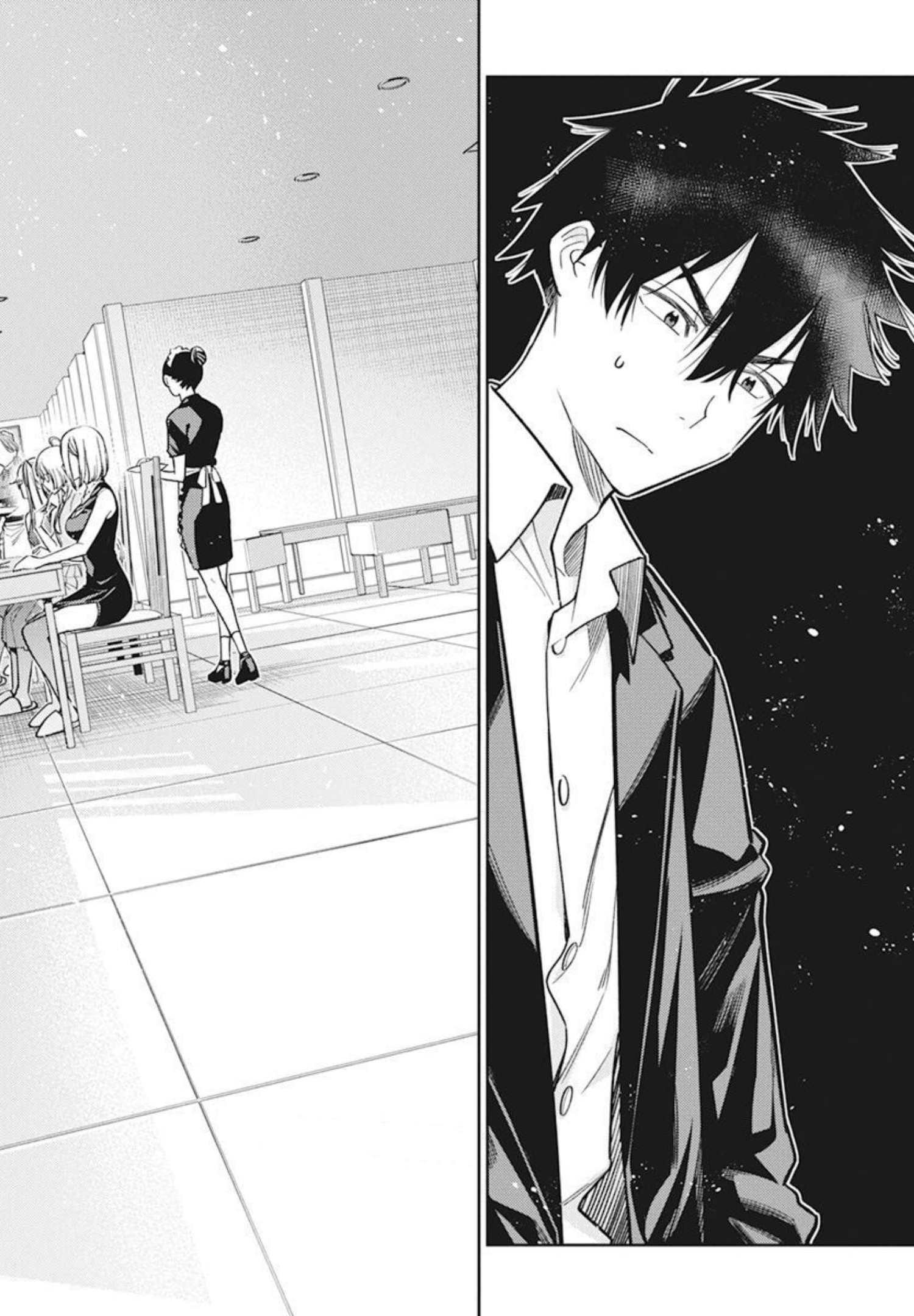 Shiunji-ke no Kodomotachi Chap 2 - Next Chap 3