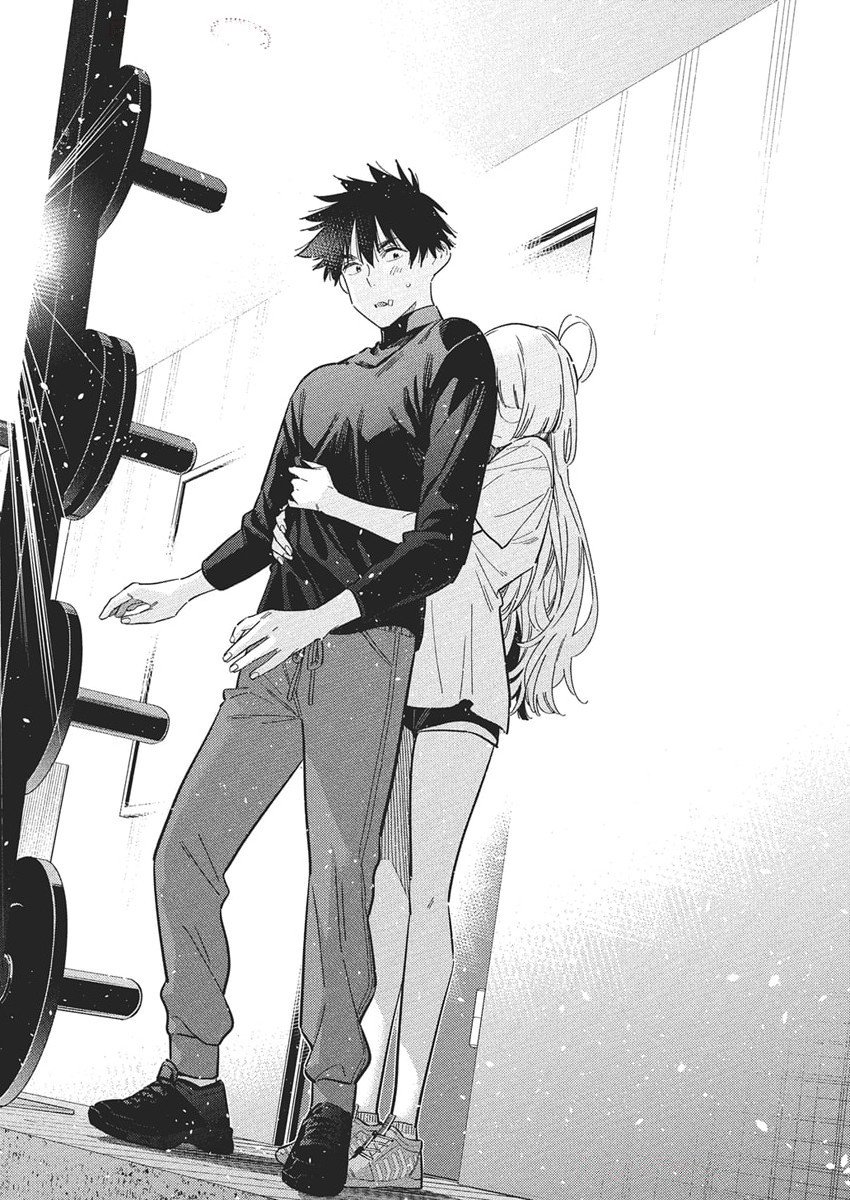 Shiunji-ke no Kodomotachi Chap 48 - Next Chap 49