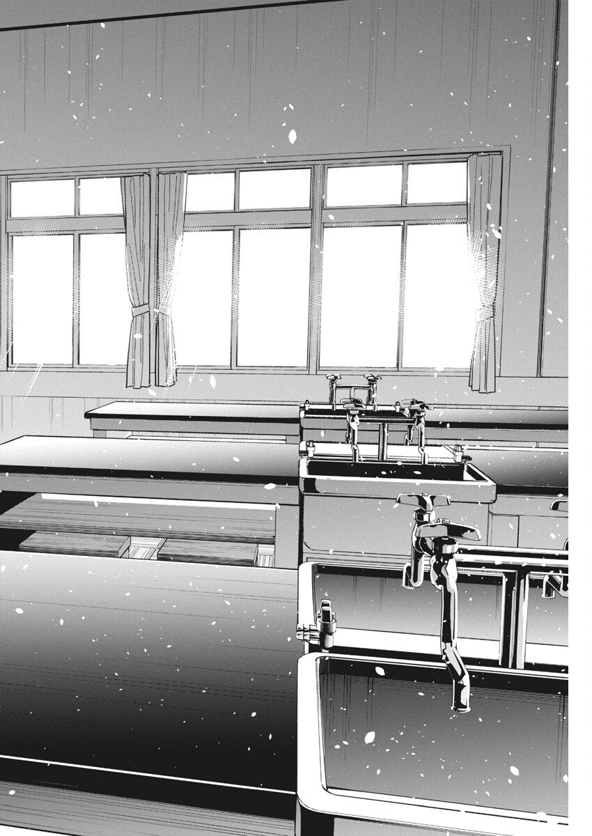 Shiunji-ke no Kodomotachi Chap 42 - Next Chap 43