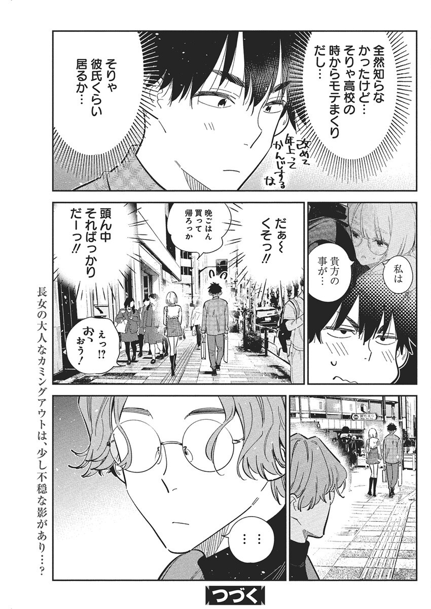 Shiunji-ke no Kodomotachi Chap 50 - Next Chap 51