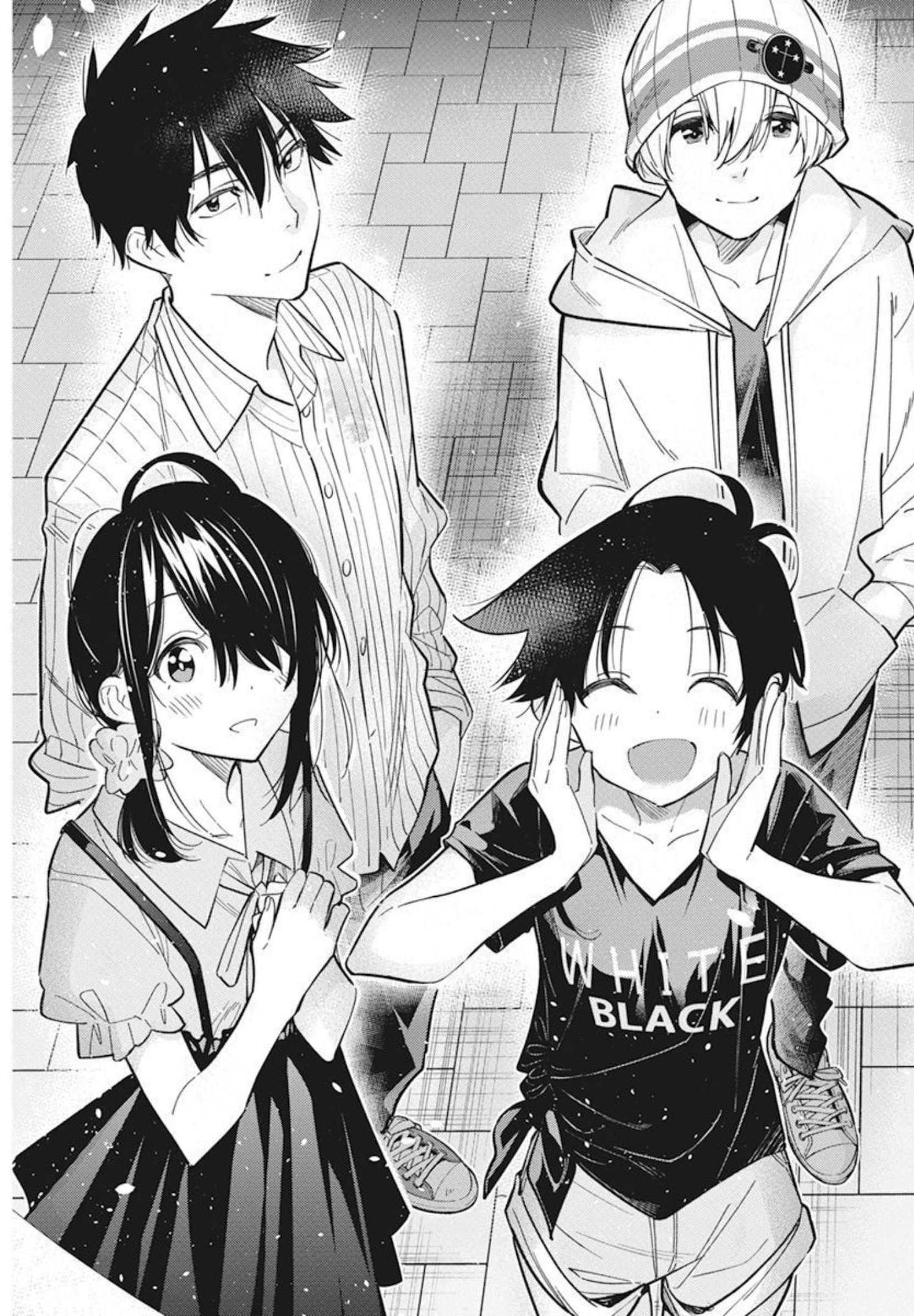 Shiunji-ke no Kodomotachi Chap 7 - Next Chap 8