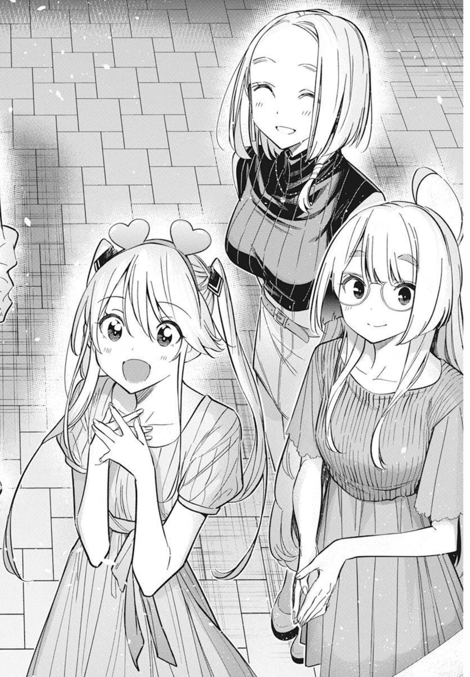 Shiunji-ke no Kodomotachi Chap 7 - Next Chap 8