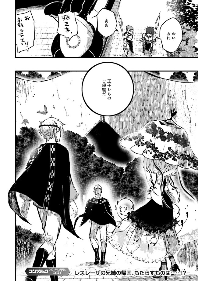 Skill Ga Nakereba Level wo Ageru ~99 Ga Kansuto No Sekai De Level 800 Man Kara Sutato~ Chap 8.4 - Next Chap 9.4