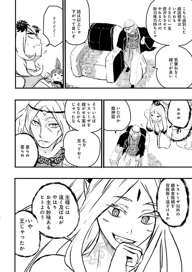 Skill Ga Nakereba Level wo Ageru ~99 Ga Kansuto No Sekai De Level 800 Man Kara Sutato~ Chap 17.4 - Next Chap 18.4