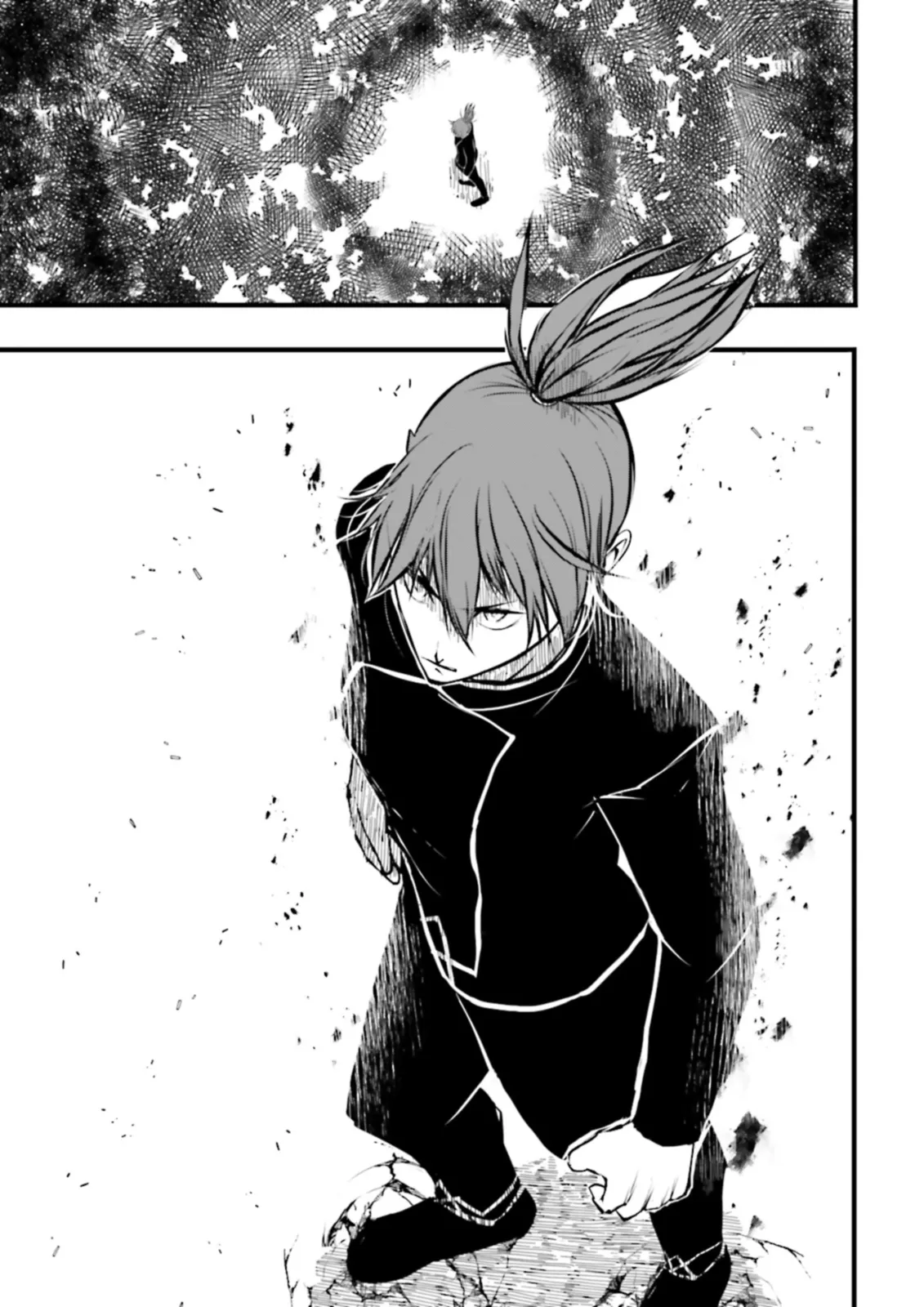 Skill Ga Nakereba Level wo Ageru ~99 Ga Kansuto No Sekai De Level 800 Man Kara Sutato~ Chap 36.3 - Next Chap 37.3