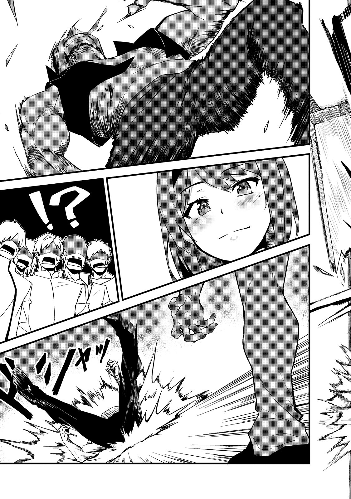 S-Rank Boukensha de Aru Ore no Musume-tachi wa Juudo no Father-con deshita Chap 8 - Next Chap 9