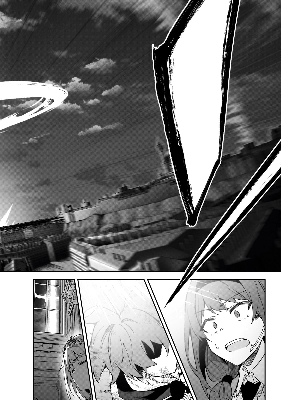 S-Rank Boukensha de Aru Ore no Musume-tachi wa Juudo no Father-con deshita Chap 40 - Next Chap 41