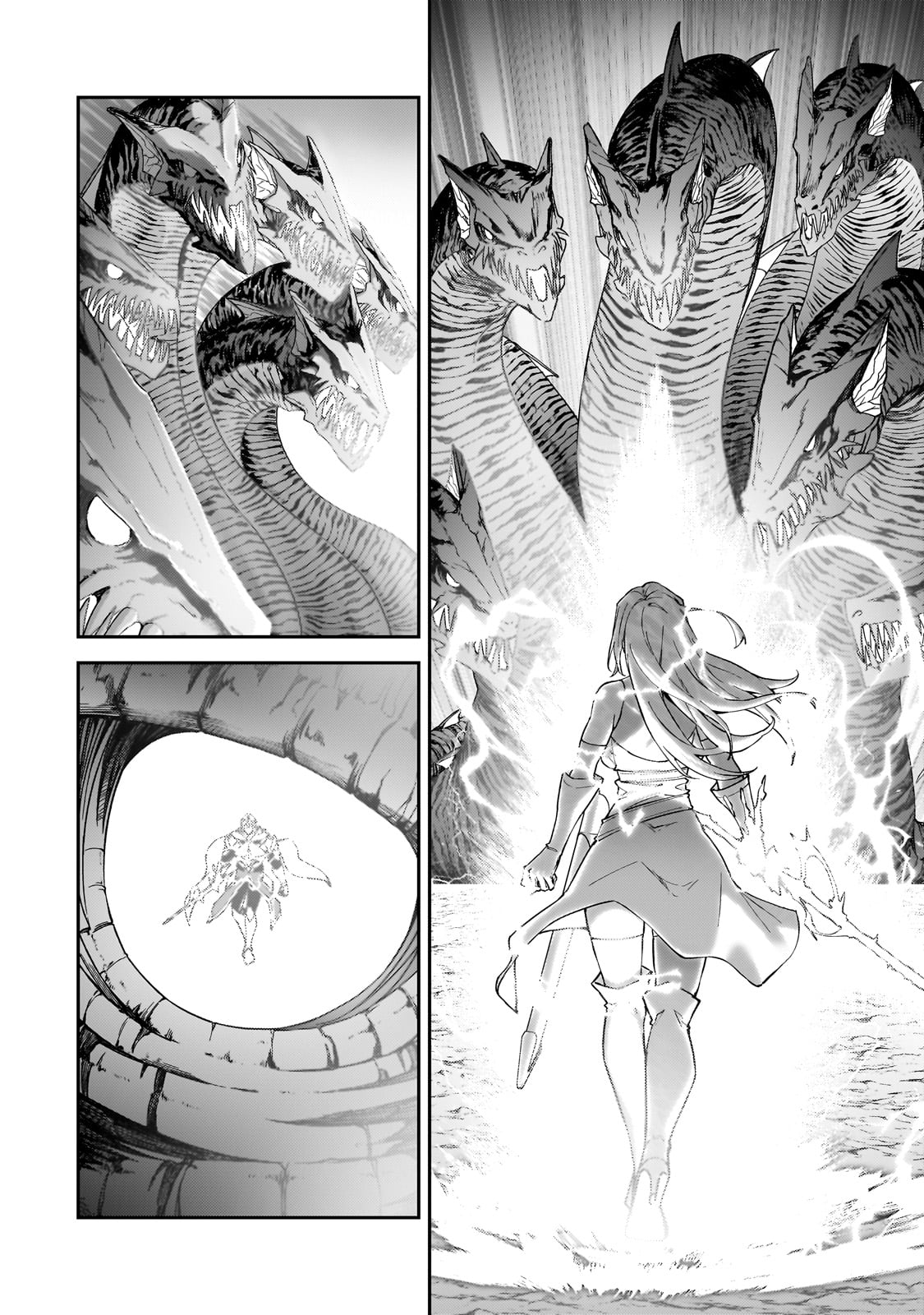 S-Rank Boukensha de Aru Ore no Musume-tachi wa Juudo no Father-con deshita Chap 40 - Next Chap 41