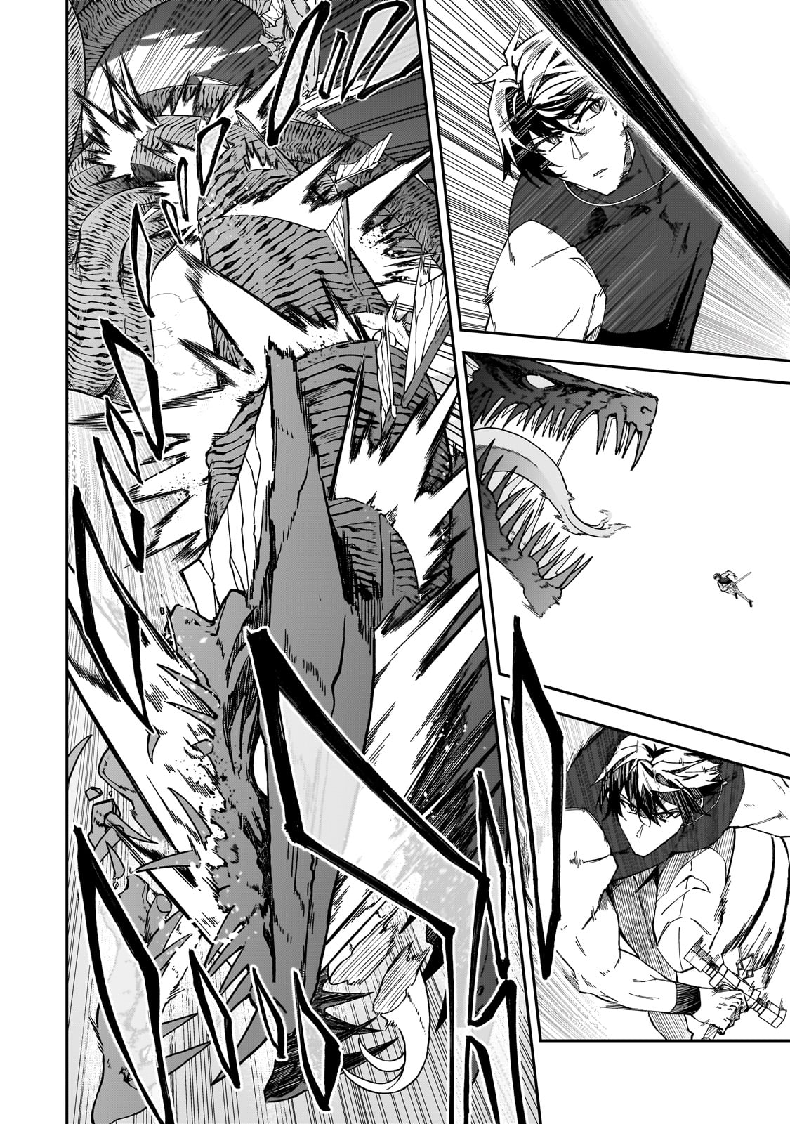 S-Rank Boukensha de Aru Ore no Musume-tachi wa Juudo no Father-con deshita Chap 41 - Next Chap 42