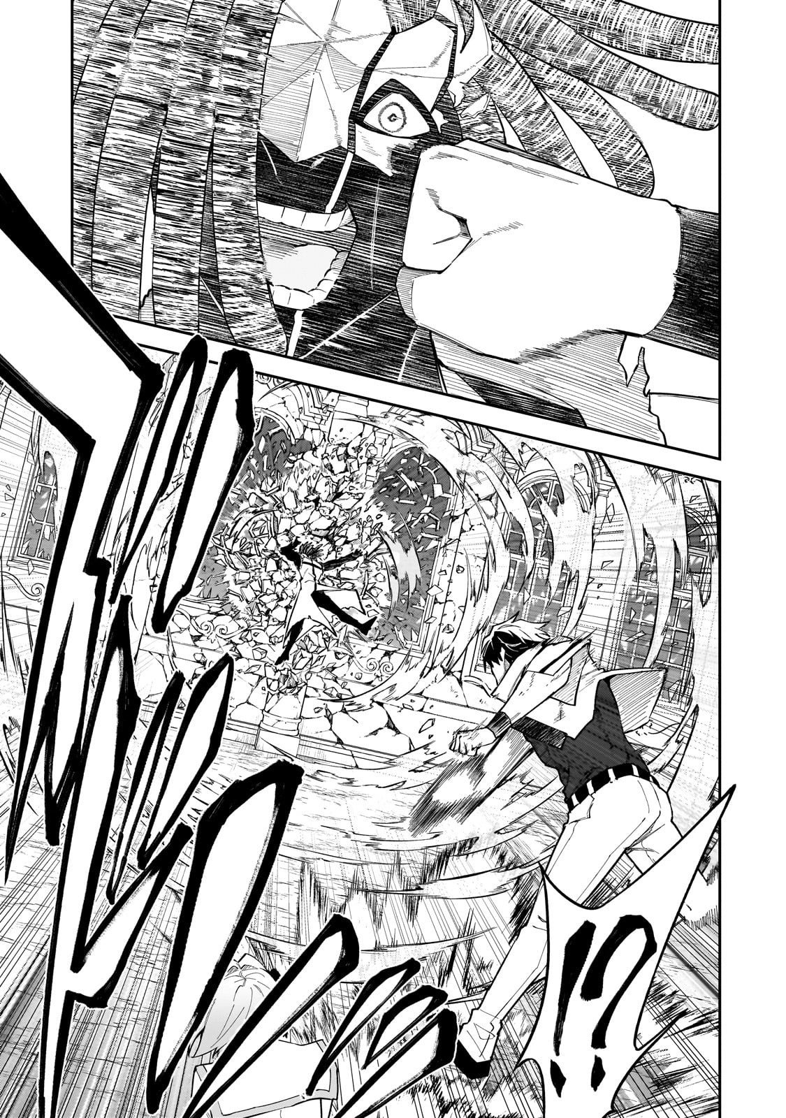 S-Rank Boukensha de Aru Ore no Musume-tachi wa Juudo no Father-con deshita Chap 56 - Next Chap 57