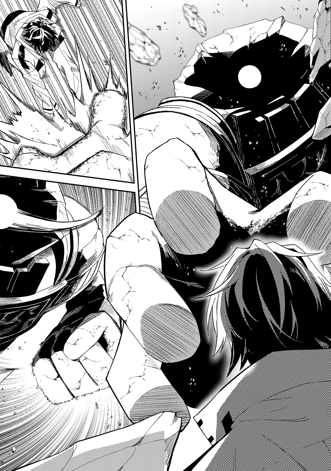 S-Rank Boukensha de Aru Ore no Musume-tachi wa Juudo no Father-con deshita Chap 14 - Next Chap 15